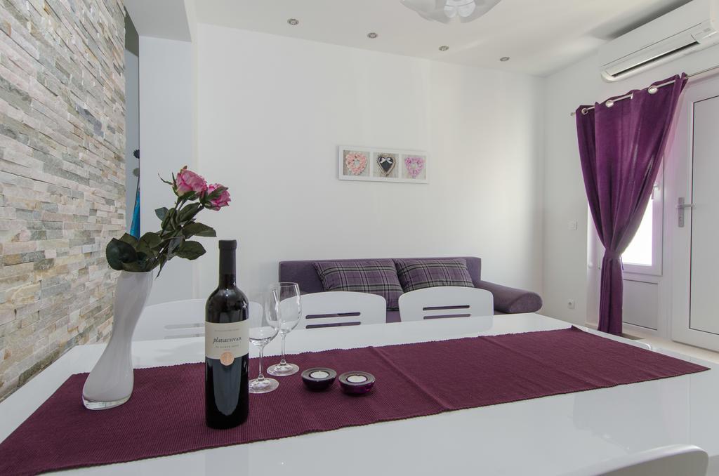 Apartment Carmen Trogir Zimmer foto