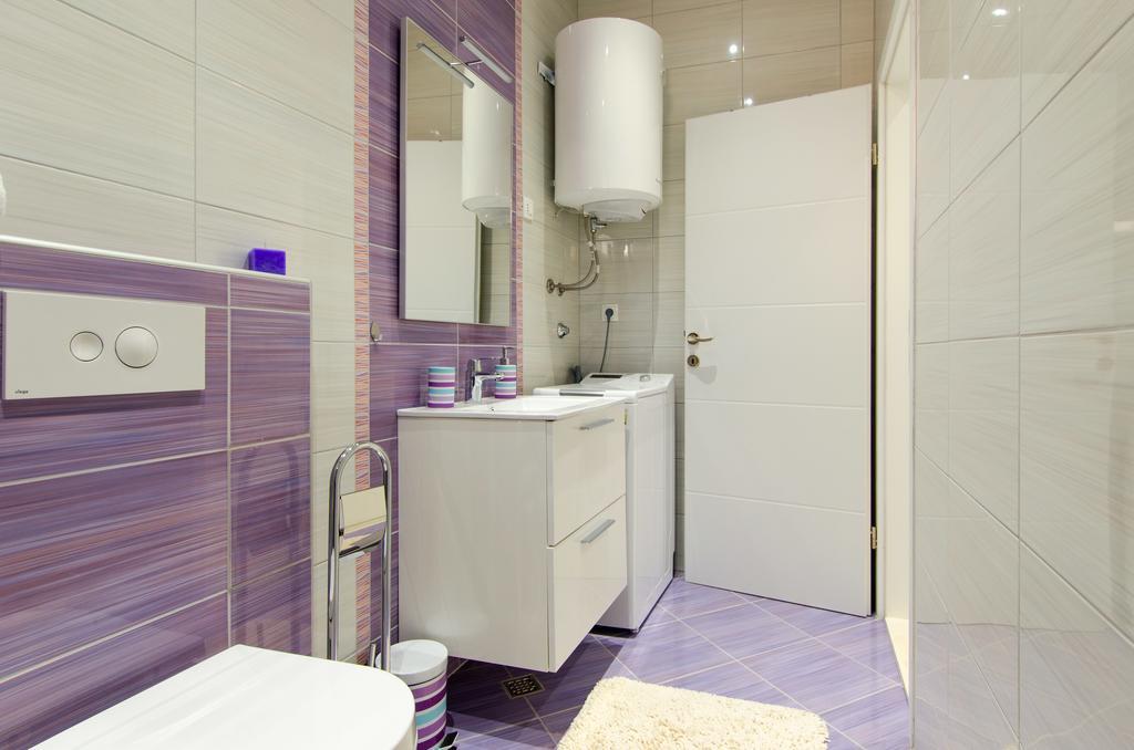 Apartment Carmen Trogir Zimmer foto