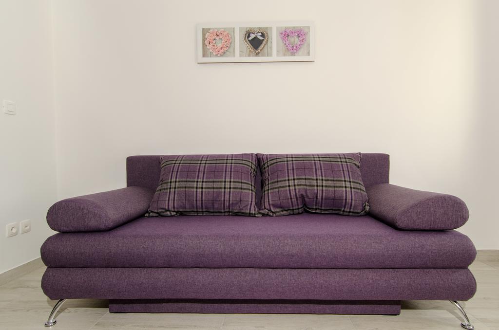 Apartment Carmen Trogir Zimmer foto