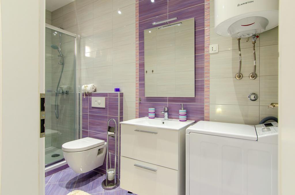Apartment Carmen Trogir Zimmer foto
